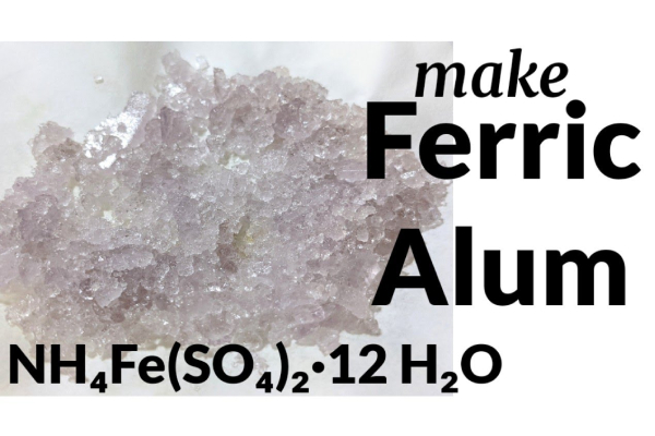 Ferric Alum