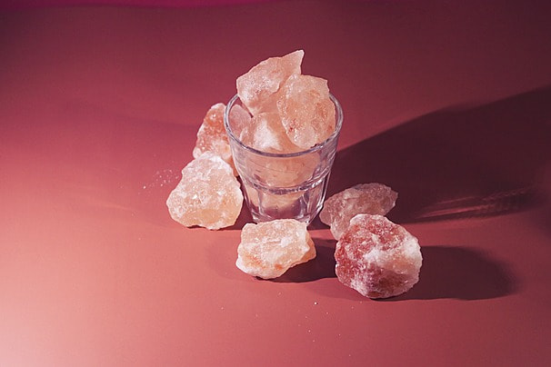 Rock Salt Pink 1 Kg Pack
